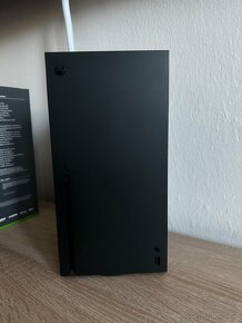 Xbox Series X, hry, 2 ovladače, dok. stanice - 3