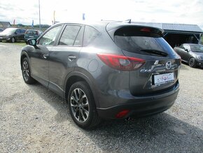 MAZDA CX5 2,2D Skyactiv-D150 AWD GPS Takumi 2016 - 3