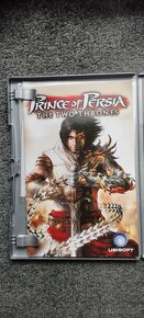 Prince od Persia - The Two Thrones hra na PlayStation - 3