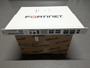 Fortinet  - switche a AP - 3