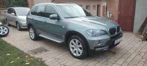 BMW X5 e70 173kw Disel 4x4 - 3