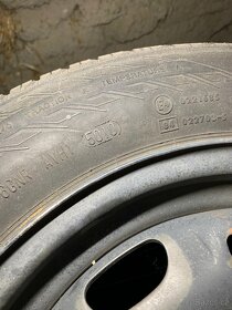 letní sada CONTINENTAL 165/70r14 - 3