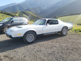 Pontiac Firebird Formula V8 Targa Automat - 3