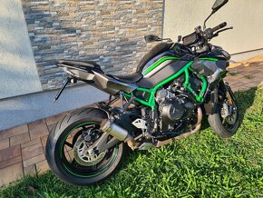 Prodám Kawasaki ZH2, R.v.2020, najeto 10tis. Km - 3