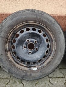 195/65 R15 5x112 VW Škoda - 3