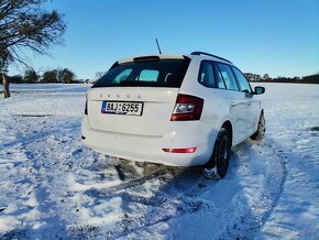 Škoda fabia combi 1.0TSI koupena v ČR - 3