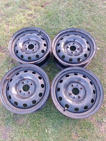 4x98R14 5½J Fiat - 3