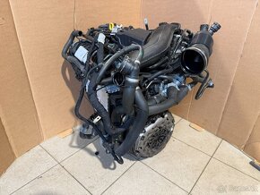 Motor DXDB DXD 1.5 TSI 110kw 22 000km Škoda VW - 3