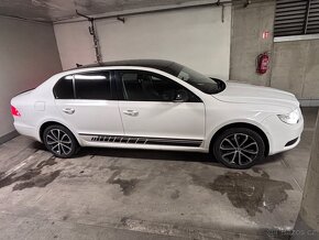 Škoda Superb 2, 125kw, 4x4, manual, 2.0tdi, CR - 3