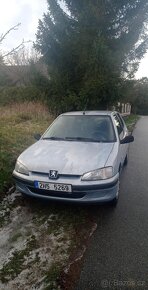 Peugeot 106 1.4 55kw - 3