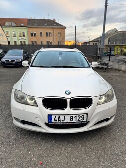 BMW Řada 3,  E91 320d po rozvodech manuální Ojeté, 5/2012, 2 - 3