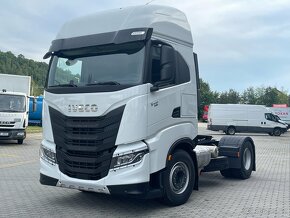 IVECO X-WAY AS 440S53TP ON E6 RETARDER stavební tahač - 3