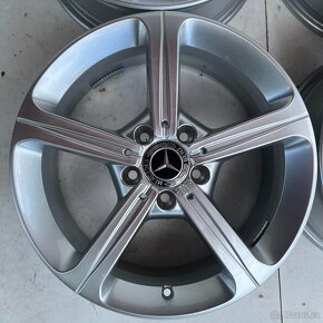 ALU DISKY MERCEDES CLA GLA GLB VITO 17" - 3