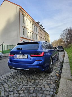 BMW 320d M-Packet G21
 - 3