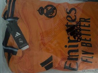 Dres Real Madrid Away XL Bellingham vel.XL - 3