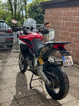 DUCATI MULTISTRADA 1200 ENDURO TOP STAV - 3