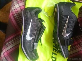 Tretry Nike LJ - long jump EUR 44 - 3