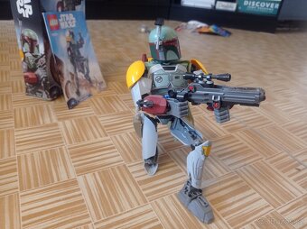 Lego Boba Fett 75533 - 3