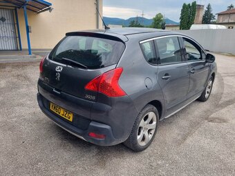 Rozprodám Peugeot 3008 1.6 e-HDI 82kw 2011 - 3