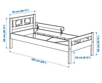 Dětská postel Ikea - 3