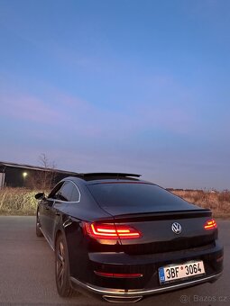 Volkswagen Arteon 1.5 TSI 110 kW R-Line, 2018 - 3