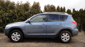 Toyota Rav4 2.2D-4D 100kw rok 2007 4x4 STK 2/2027 původ ČR - 3