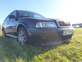 Skoda Octavia tour 1.9tdi 2010 rs paket - 3