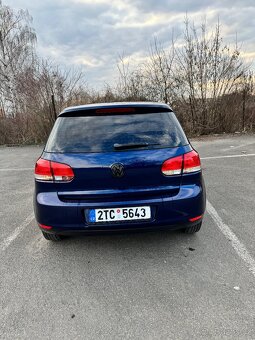 GOLF 6 - 3