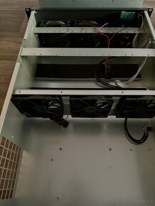 Case pro GPU mining rig - 3