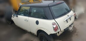 Mini Cooper R50 - 3