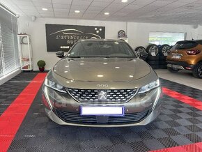 PEUGEOT 508 II SW 2.0 BlueHDi 160 S&S GT LINE EAT8 2020 - 3