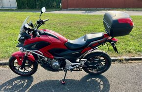 Honda NC700X - 3