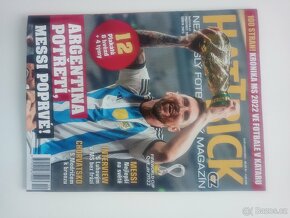 Hattrick fotbalový magazín - kronika MS v Kataru - 3