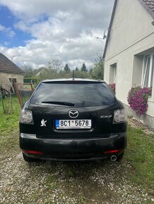 Mazda cx7 2.2d 127kw 4x4 - 3