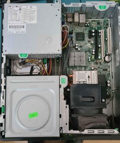 HP Compaq dc7900 SFF - 3