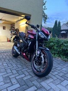 Prodám Street Triple 765RS - 3