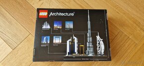 Lego 21052 Dubai - 3