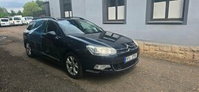 Citroen C5 combi 2.0HDI 100kw rok-2009 - 3