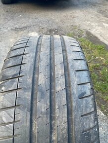 Letní pneu 235/40/18 Michelin pilot sport 3 - 3