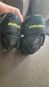 Lokty Bauer Supreme 3 S int. L - 3