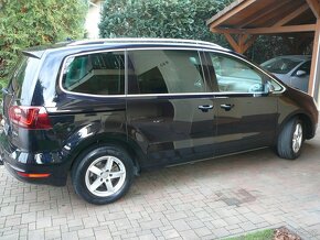 SEAT ALHAMBRA 2,0TDI 110KW FR 7MÍST BI-XENONY NAV KAMERA WEB - 3