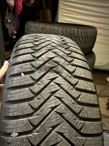 Prodam zimní pneu Laufen ifit+ LW31, 205/55 R17 95V - 3