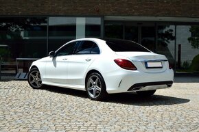 Mercedes-Benz C 250d, 4matic, AMG, PRODÁNO - 3