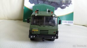 Tatra 815 8x8 Kultovní náklaďáky minulé éry DeAgostini 1/43 - 3