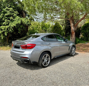 BMW X6 (F86) M50d VÝKON BALENÍ - 3