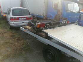 Prodám hydraulické čelo iveco eurocargo - 3