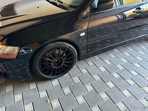 Oz racing Superturismo 5x114,3 r18 et35 Lancer Evo - 3