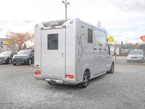 Renault Master 2.3D 110KW A/T PŘEPRAVNÍK NA KONĚ - 3