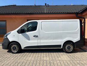 Opel Vivaro 1.6 CDTI, původ Čr, 1. majitel, DPH - 3