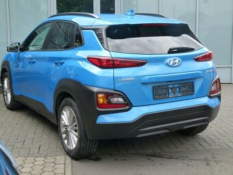 Hyundai Kona 1,0 T-GDI 88kW Comf ČR 1.MAJ 2020,naj.110tkm - 3